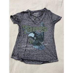 Freebird graphic tee